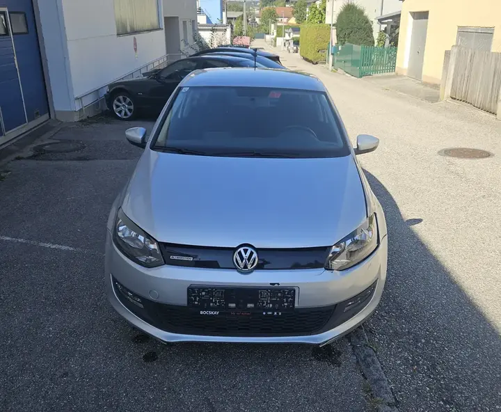 Volkswagen Polo 2014 photo 3