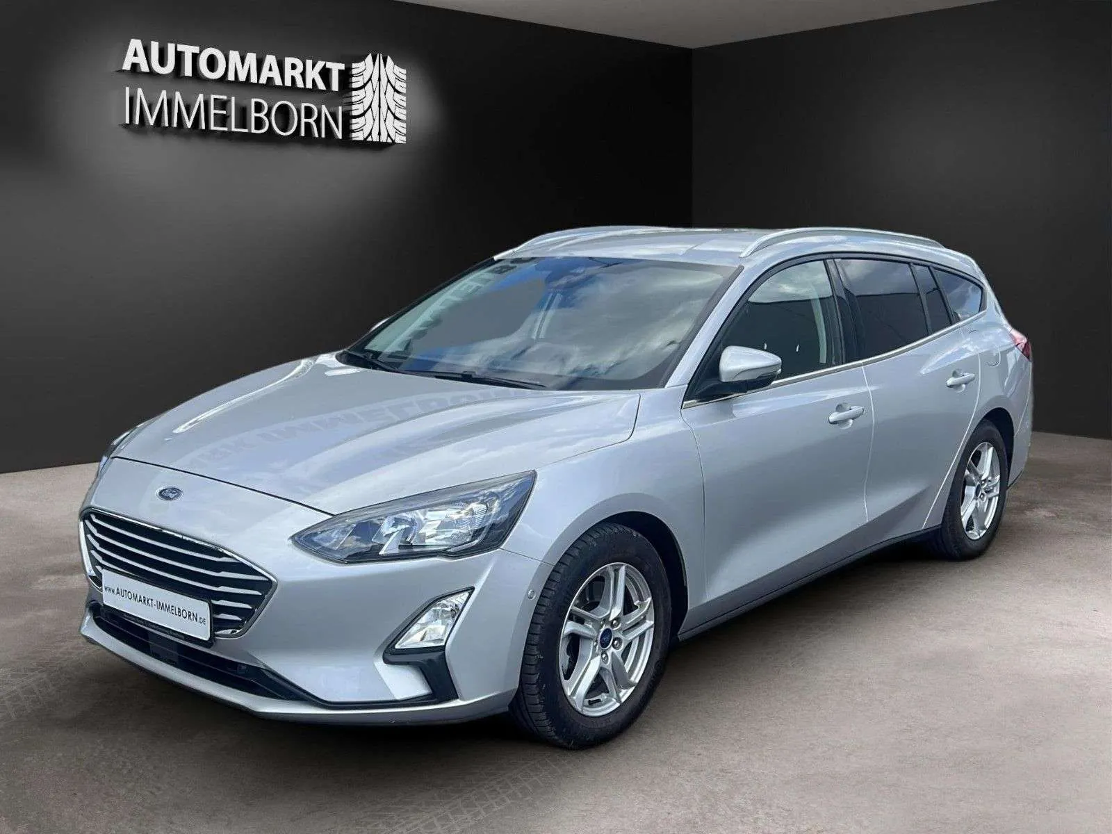 Ford Focus 2022 photo 4