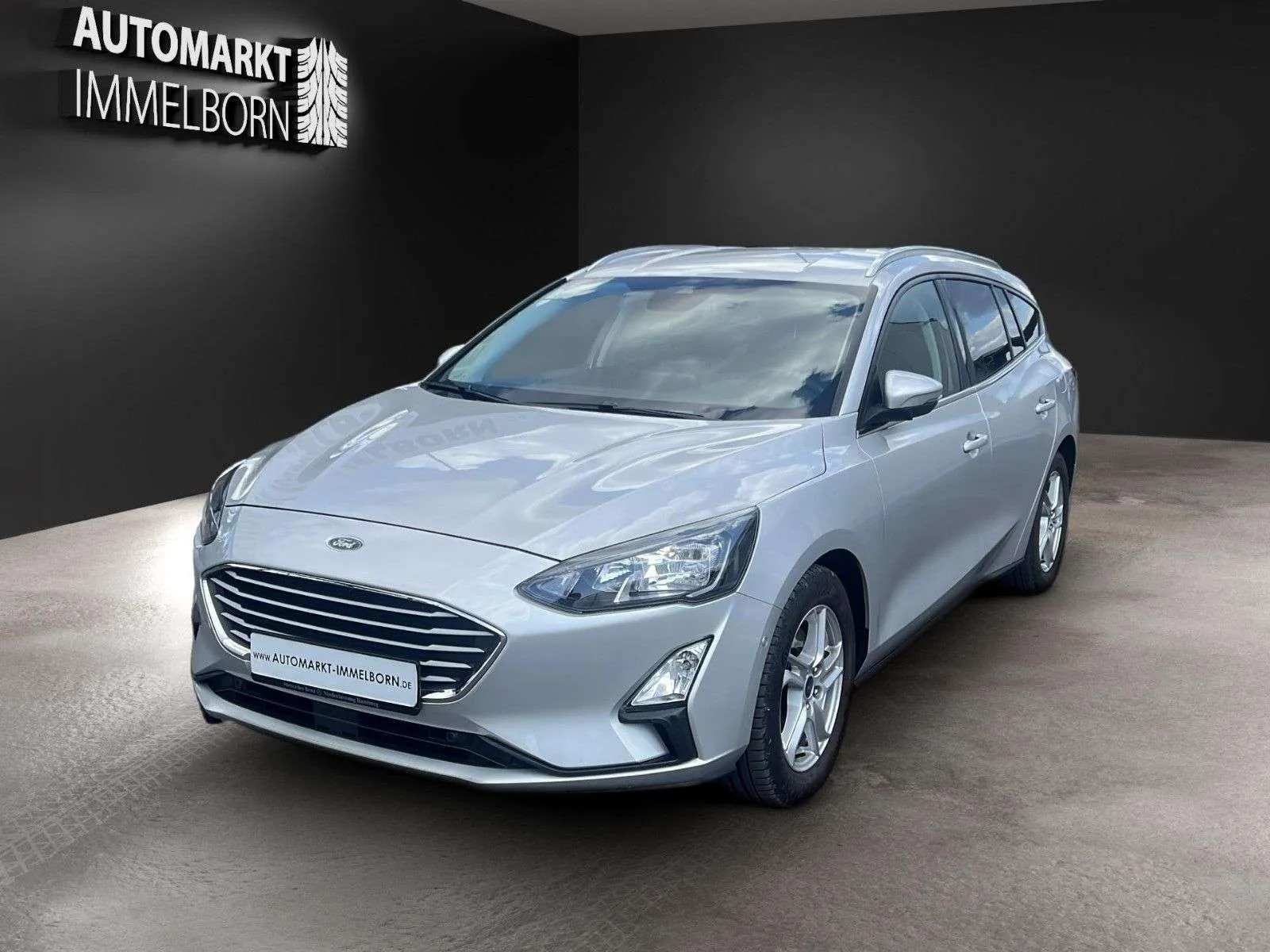 Ford Focus 2022 photo 3