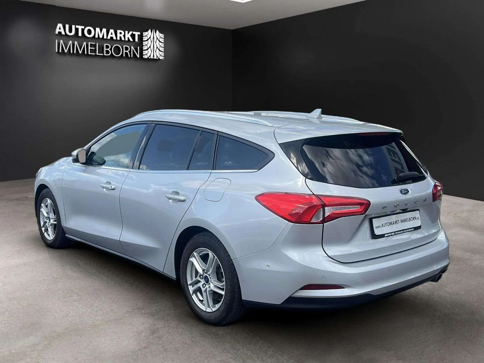 Ford Focus 2022 photo 5