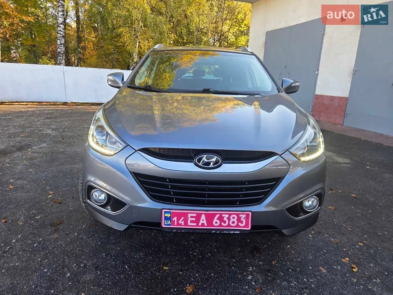 Hyundai Ix35