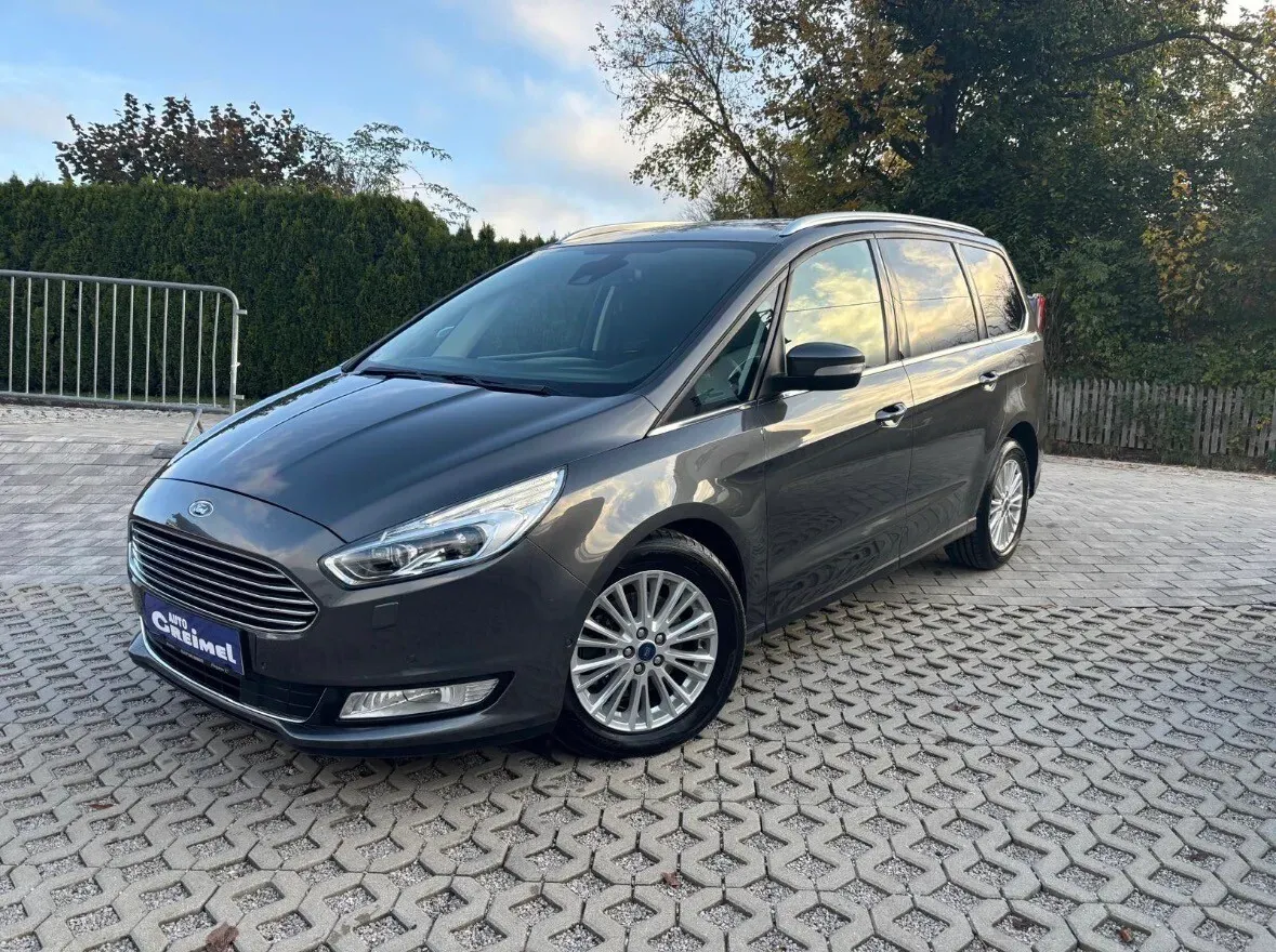 Ford Galaxy