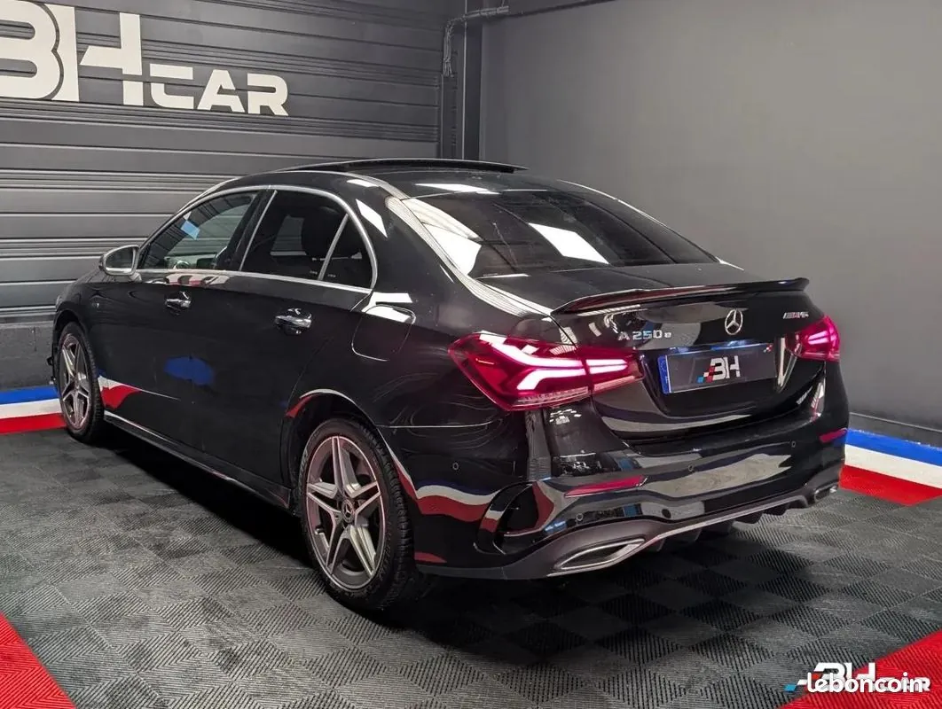 Mercedes-Benz A-Class 2021 photo 5