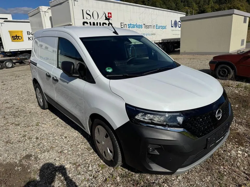 Nissan Townstar