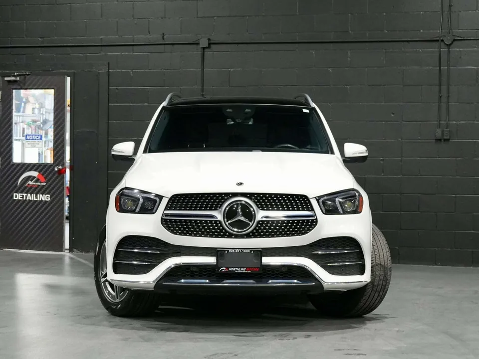 Mercedes-Benz Gle 2021 photo 3