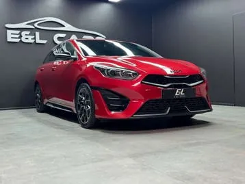Kia Proceed 2022 photo 3