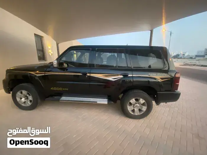 Nissan Patrol 2007 photo 5