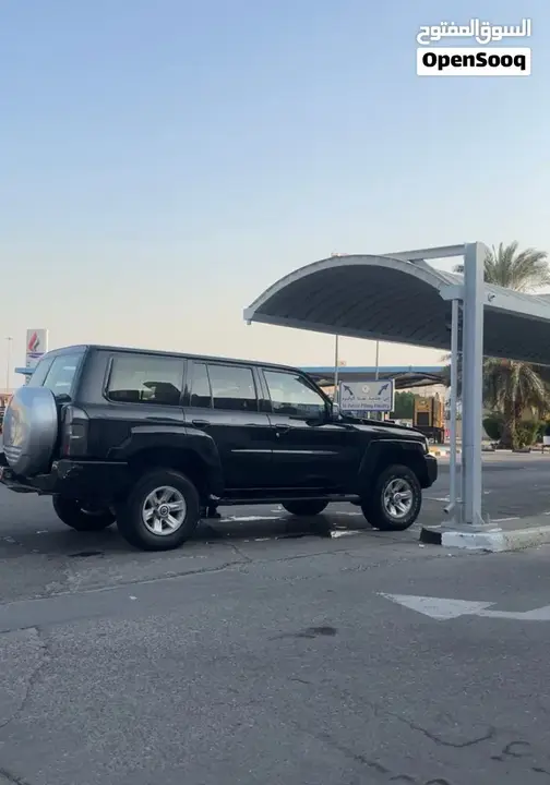 Nissan Patrol