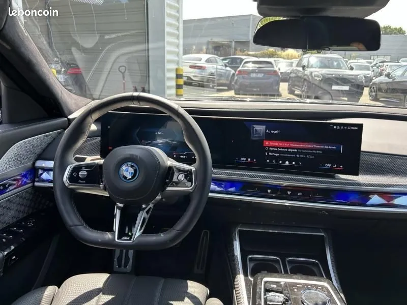 BMW I7 2024 photo 4