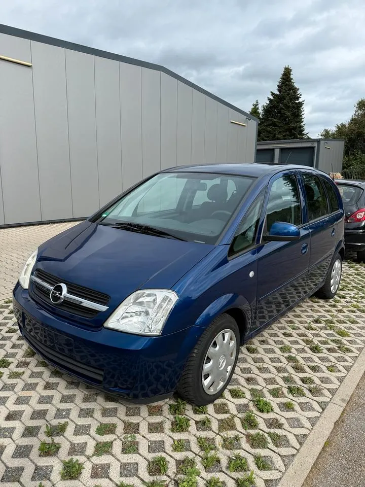 Opel Meriva A