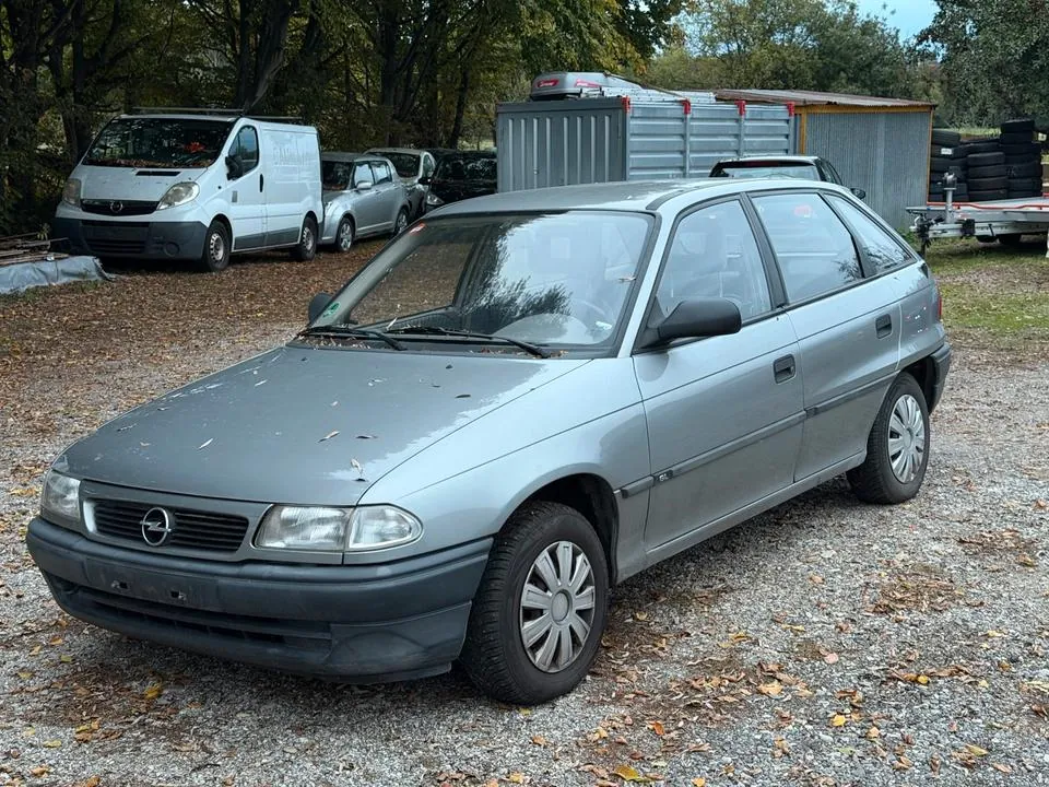 Opel Astra