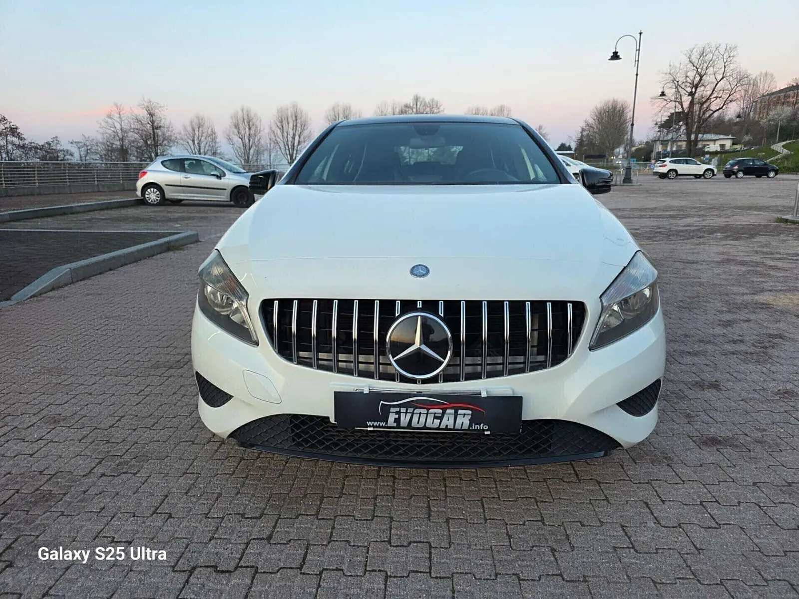 Mercedes-Benz A 160