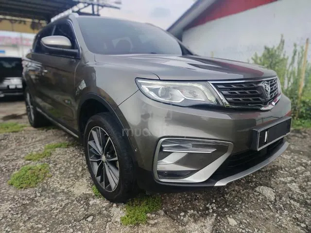 Proton X70