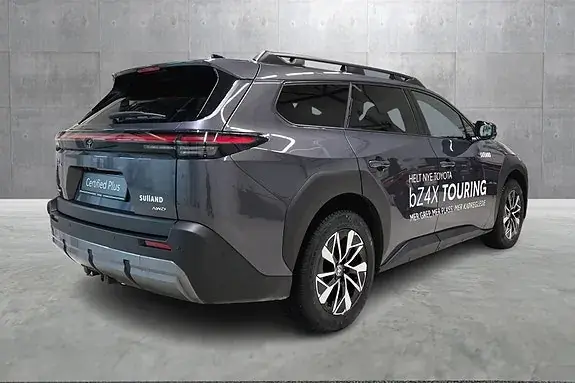 Toyota Bz4X Touring 2026 photo 5