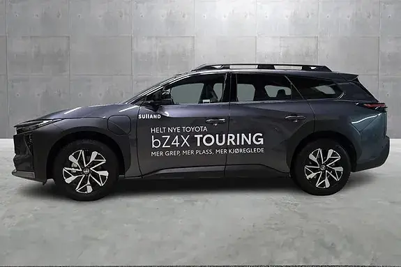 Toyota Bz4X Touring 2026 photo 2