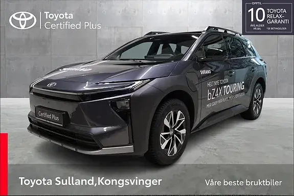 Toyota Bz4X Touring