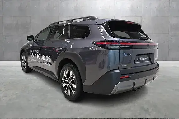 Toyota Bz4X Touring 2026 photo 3
