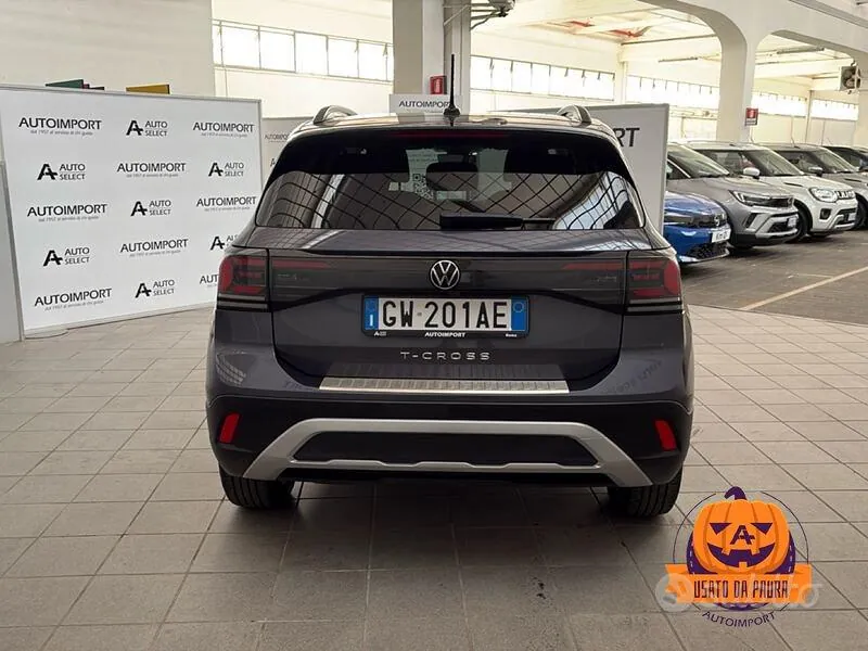 Volkswagen T-Cross 2024 photo 5