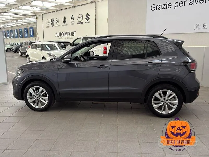 Volkswagen T-Cross 2024 photo 3