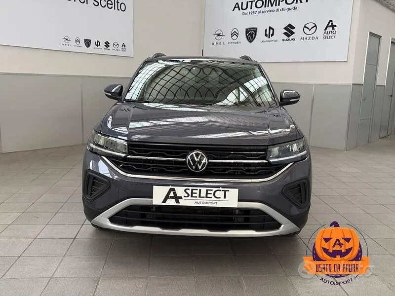 Volkswagen T-Cross 2024 photo 2