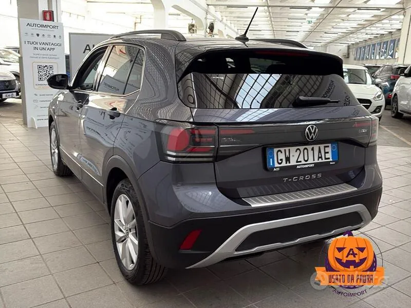 Volkswagen T-Cross 2024 photo 4