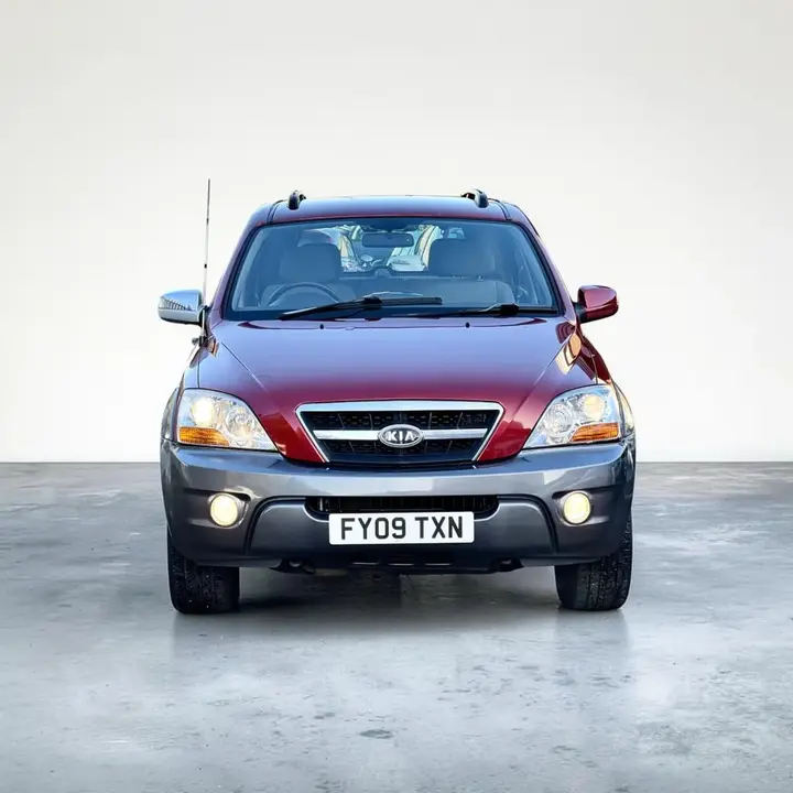 Kia Sorento 2009 photo 3