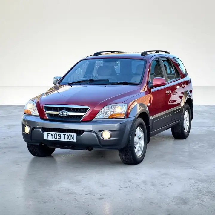 Kia Sorento 2009 photo 5