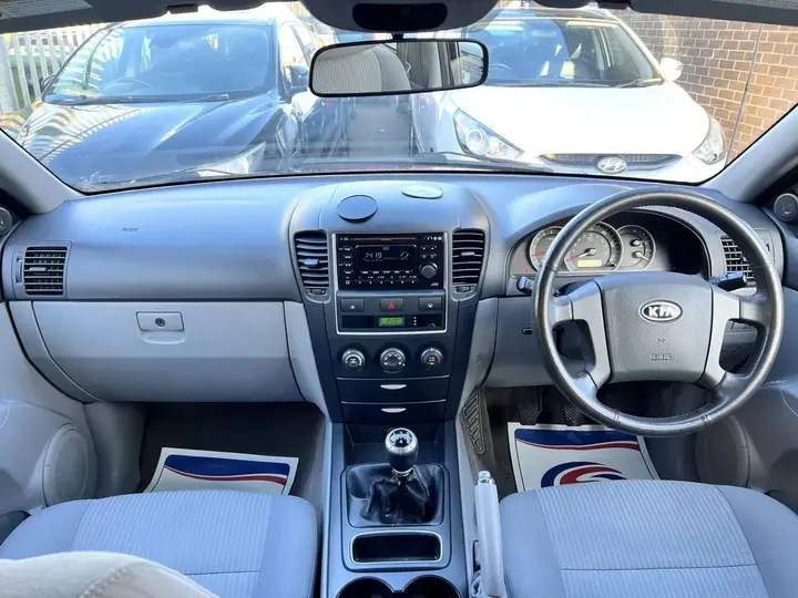 Kia Sorento 2009 photo 4