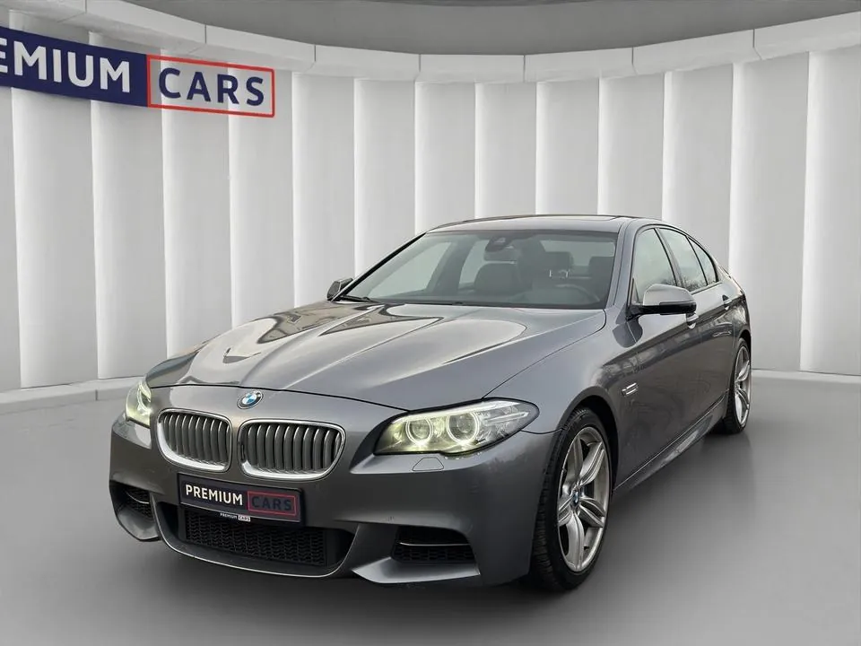 BMW M550D