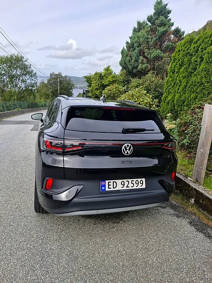 Volkswagen Id.4 Gtx 2022 photo 3