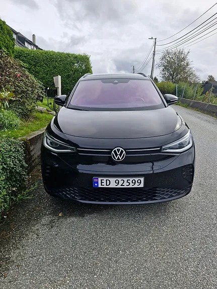 Volkswagen Id.4 Gtx 2022 photo 2