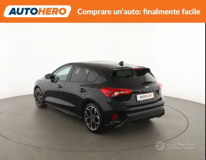 Ford Focus 2021 photo 4