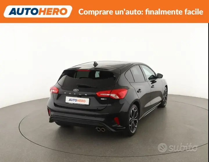 Ford Focus 2021 photo 5