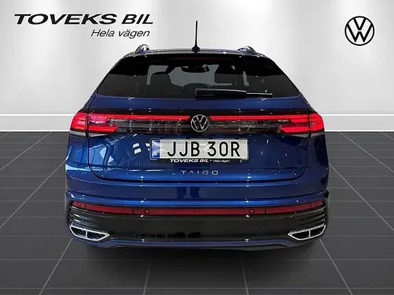 Volkswagen Taigo 2027 photo 5