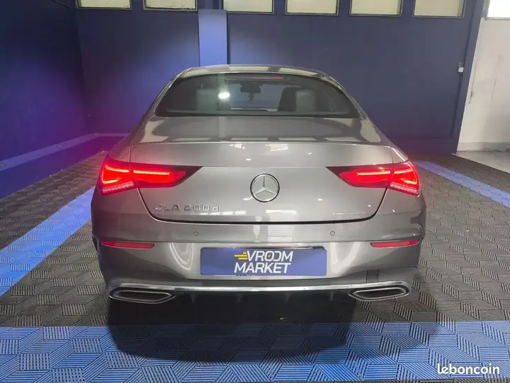 Mercedes-Benz Cla 2022 photo 5