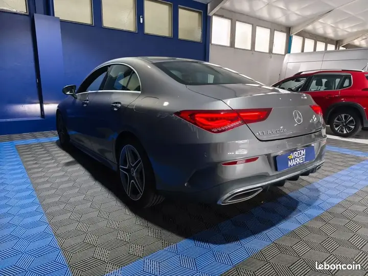 Mercedes-Benz Cla 2022 photo 4