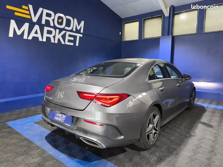 Mercedes-Benz Cla 2022 photo 3