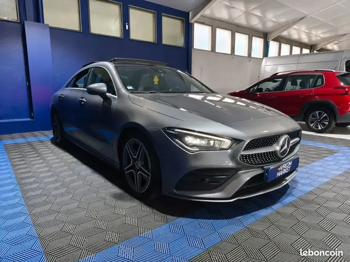 Mercedes-Benz Cla 2022 photo 2