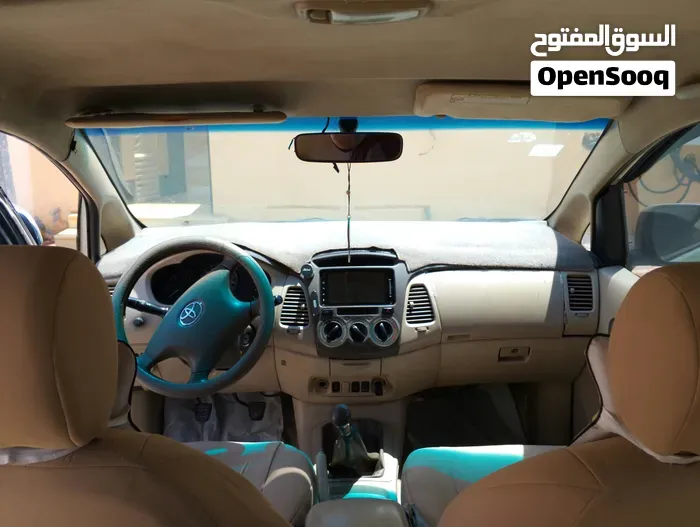 Toyota Innova 2007 photo 4