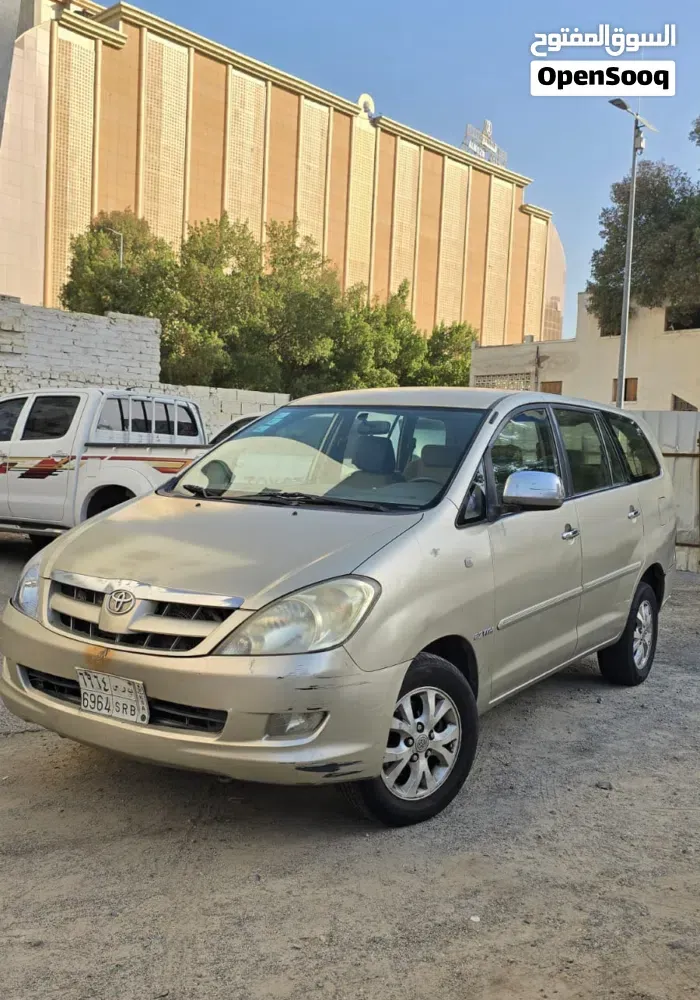 Toyota Innova 2007 photo 5