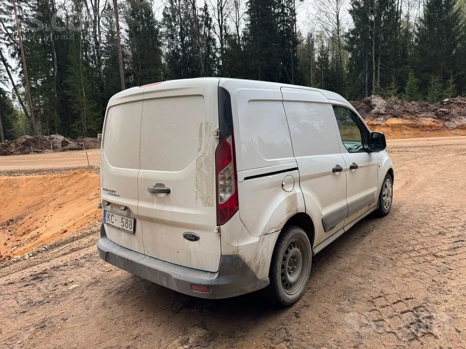 Ford Transit Connect 2016 photo 4