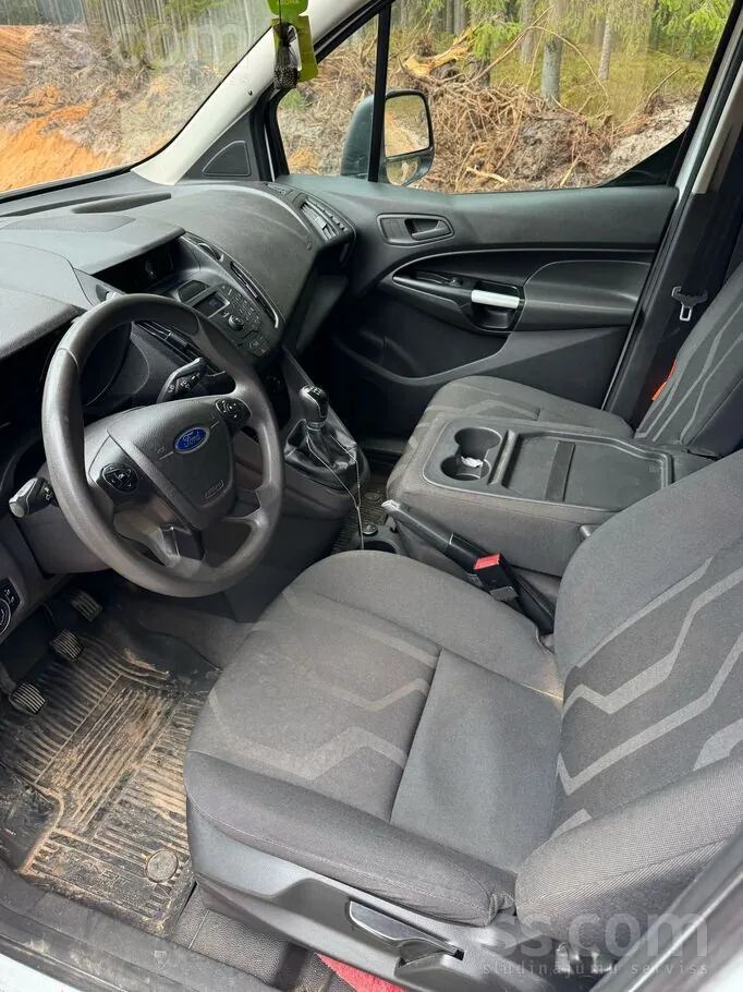 Ford Transit Connect 2016 photo 5
