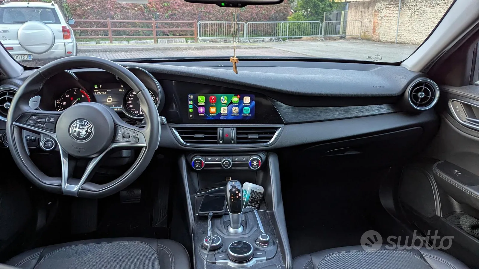 Alfa Romeo Giulia 2019 photo 2