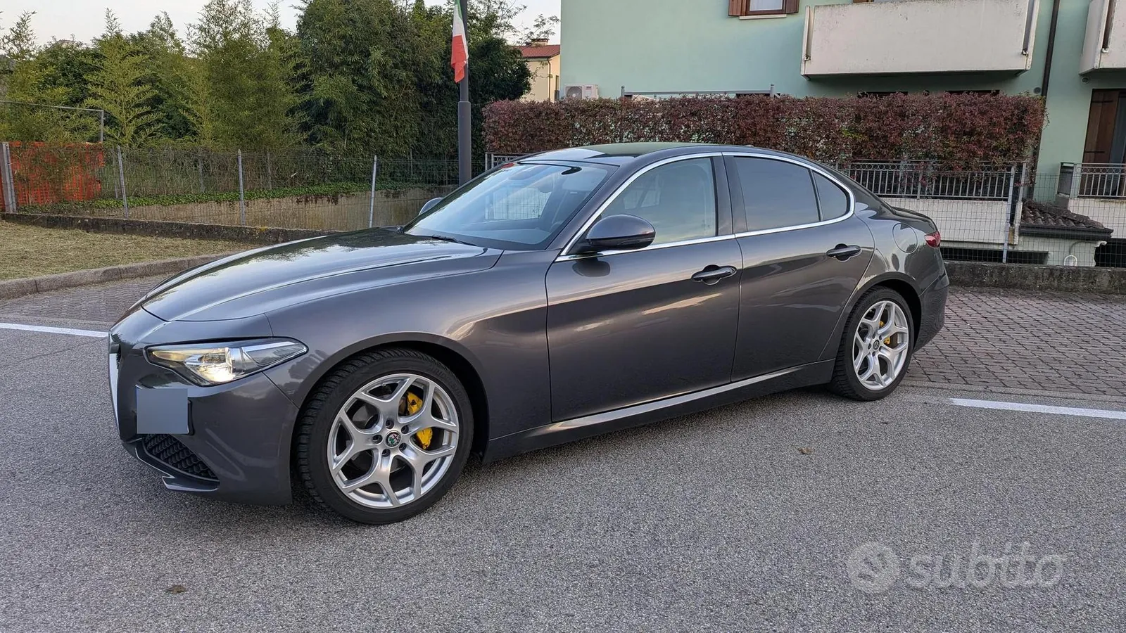 Alfa Romeo Giulia