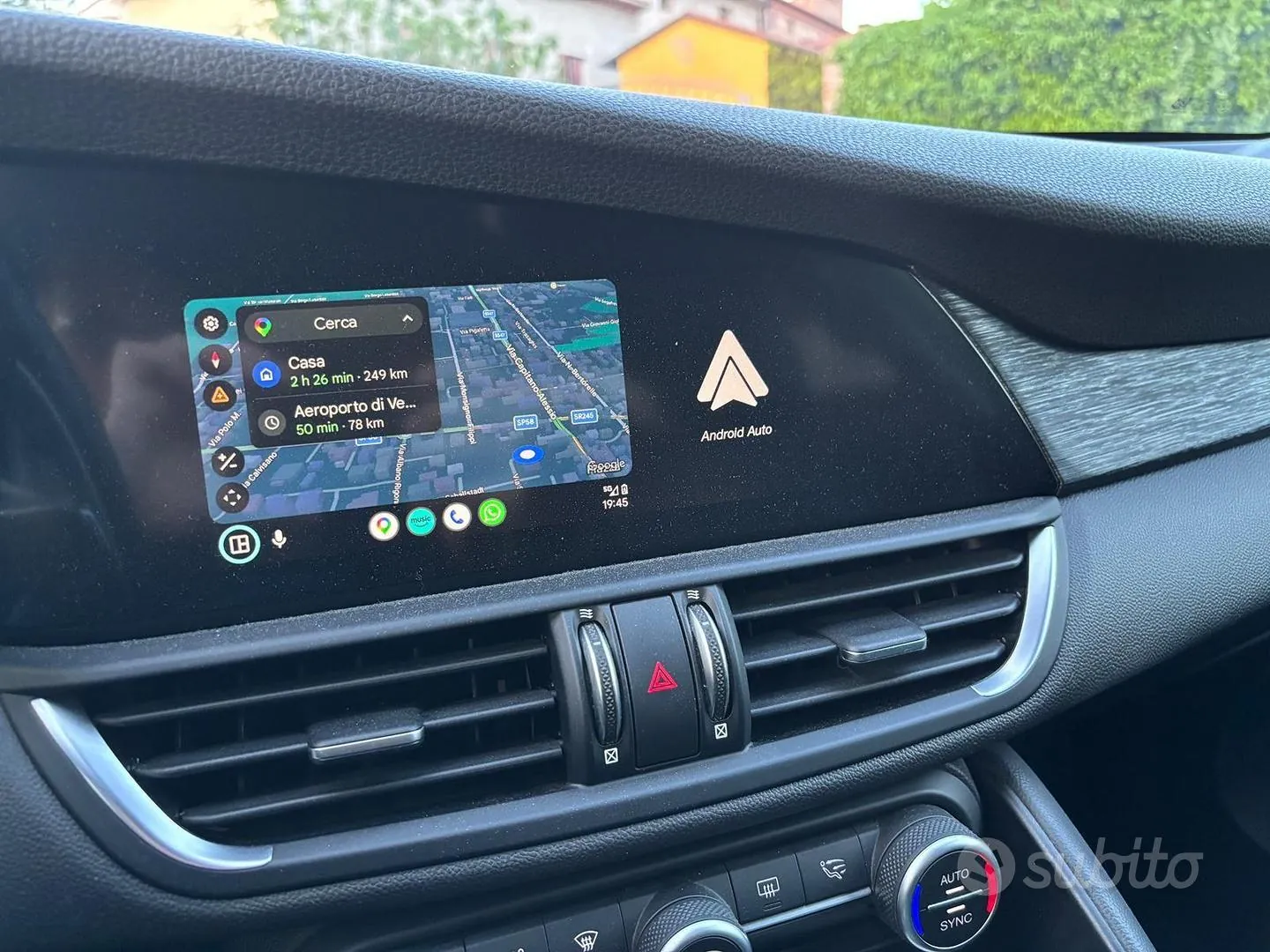 Alfa Romeo Giulia 2019 photo 4