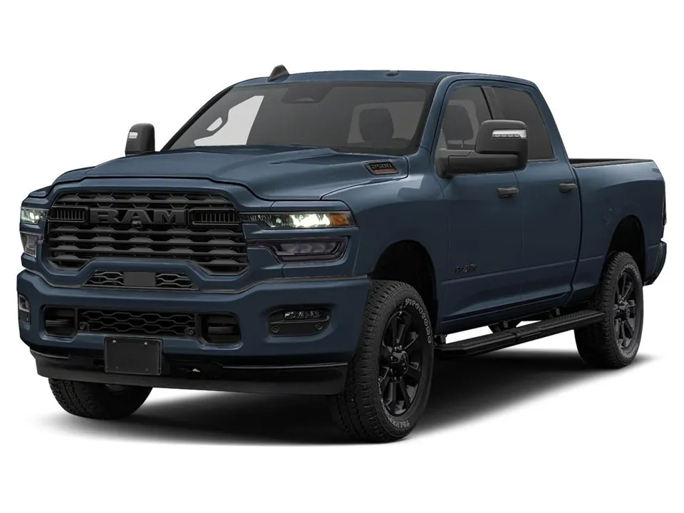 Ram 2500 Big Horn