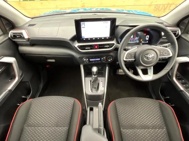 Toyota Raize 2020 photo 2