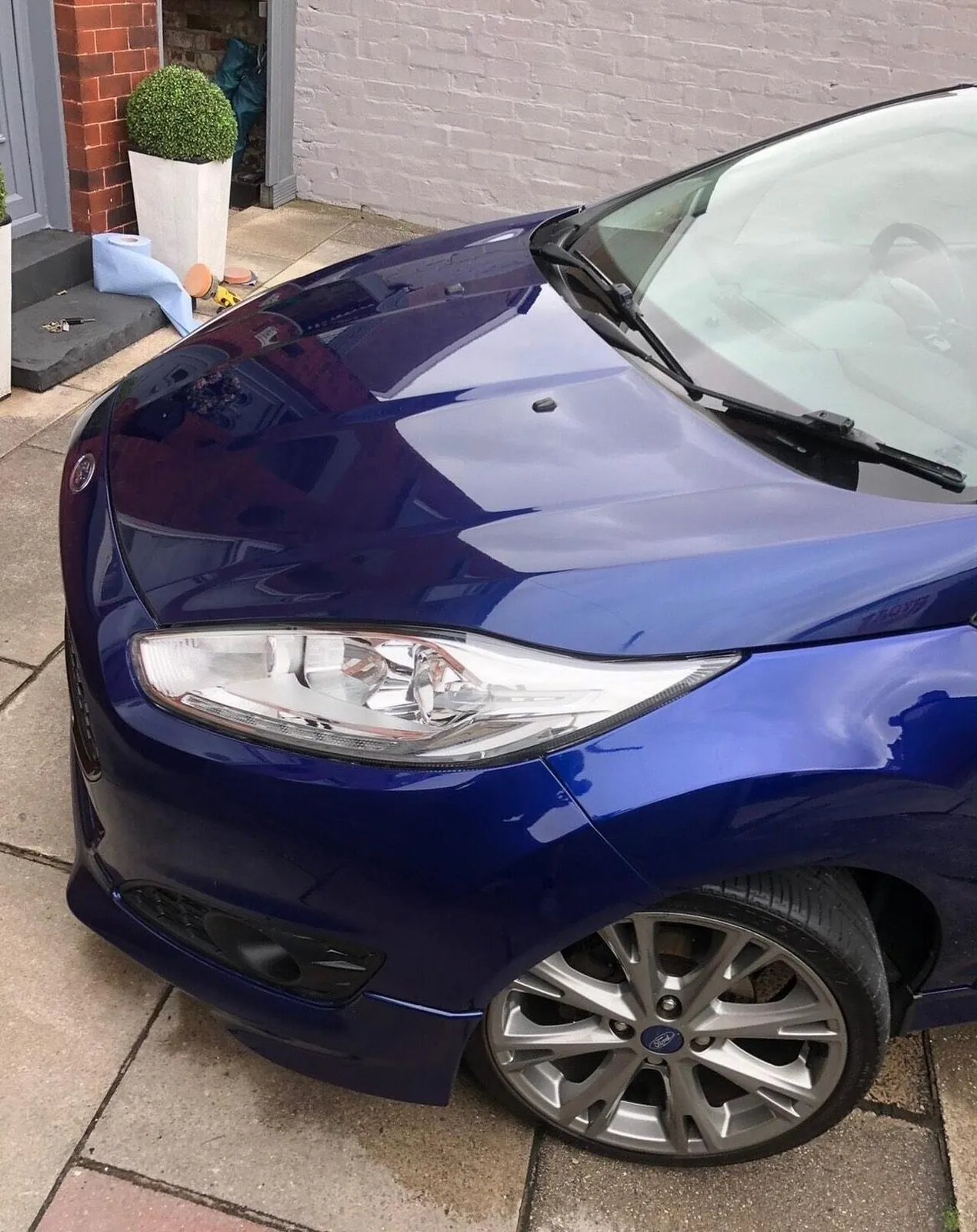 Ford Fiesta 2014 photo 4