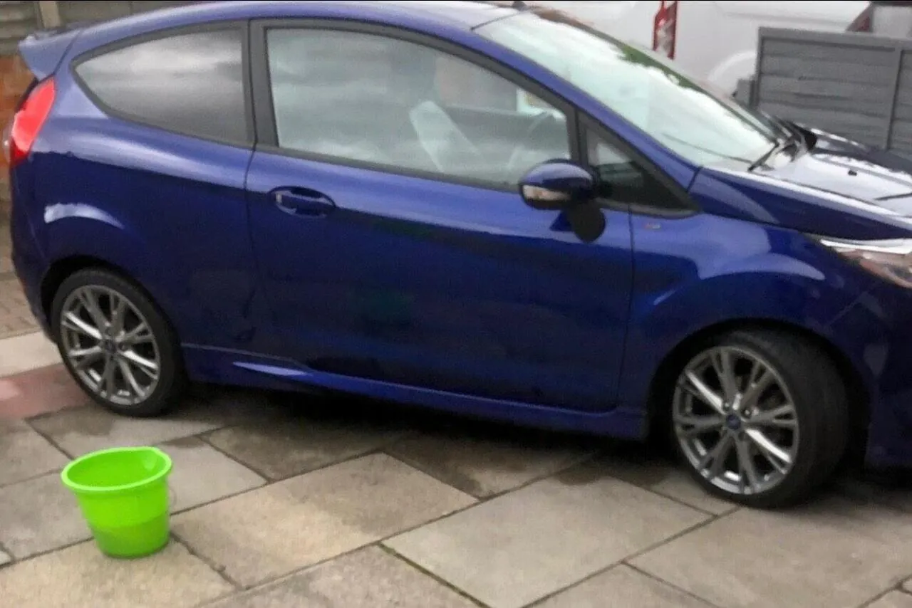 Ford Fiesta 2014 photo 3