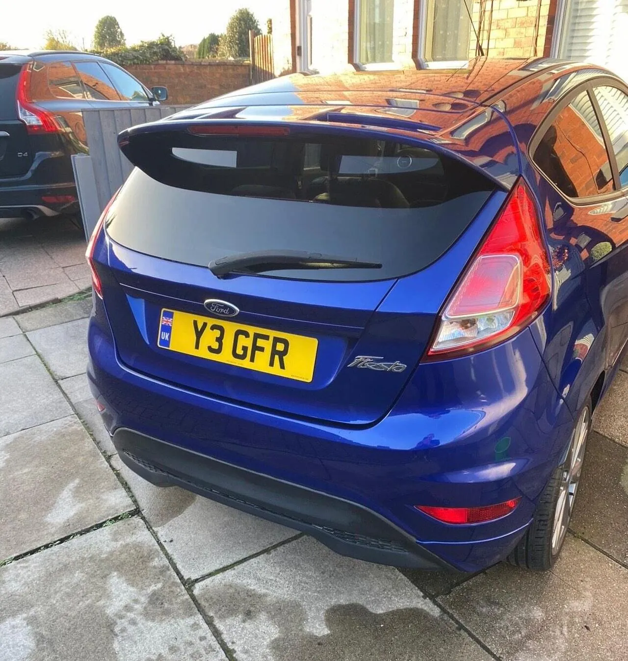 Ford Fiesta 2014 photo 5